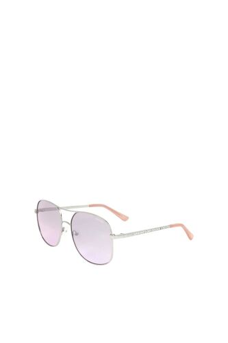 Lunettes De Soleil - Catégorie 2 - Guess Rose/Argenté