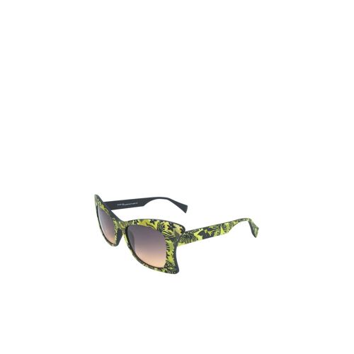 Lunettes De Soleil - Catégorie 3 - Eyeye Vert/Jaune
