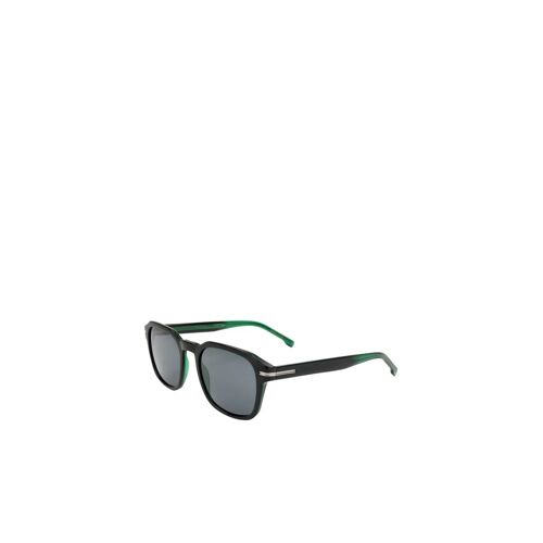 Lunettes De Soleil - Catégorie 3 - Hugo Boss Vert/Gris