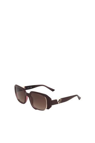 Lunettes De Soleil - Catégorie 3 - Guess Rouge/Marron