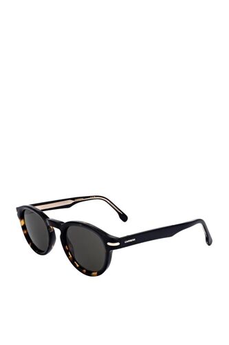 Lunettes De Soleil - Catégorie 3 - Carrera Noir/Vert/Marron/Argenté