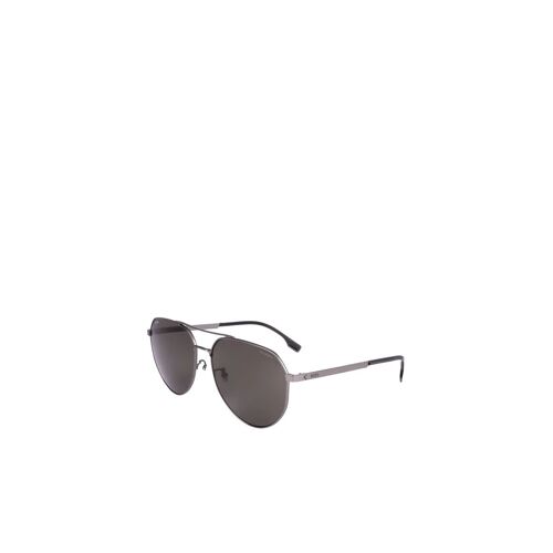 Lunettes De Soleil Polarisées - Catégorie 3 - Hugo Boss Noir/Marron/Rose/Gris