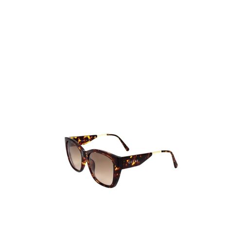 Lunettes De Soleil - Catégorie 2 - Guess Factory Marron/Doré