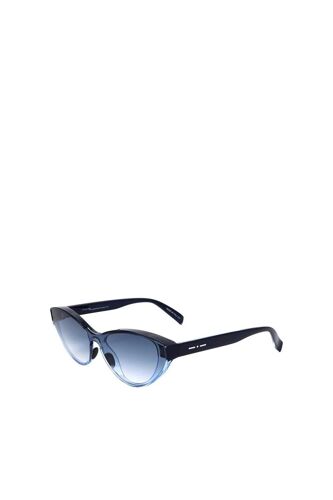 Lunettes De Soleil - Catégorie 2 - Italia Independent Noir/Bleu