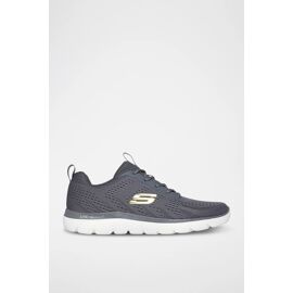 Chaussures Baskets Summits Gris