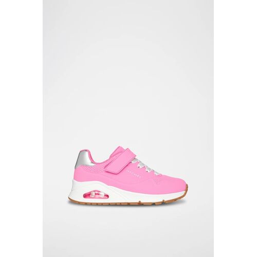 Chaussures Baskets Plateformes Uno Gen1 Rose