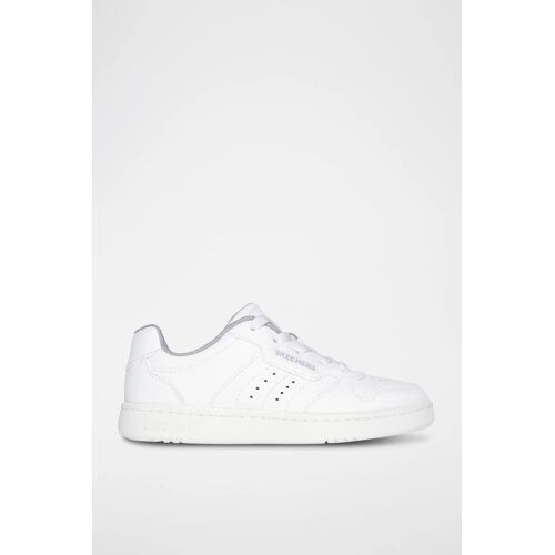 Chaussures Sneakers Quick Street Blanc