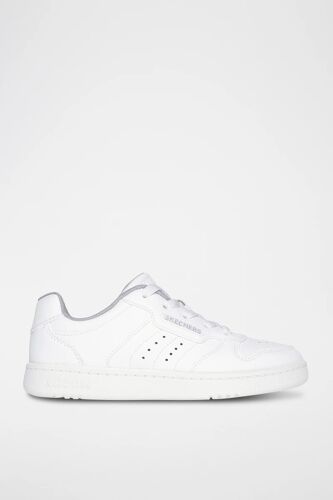 Chaussures Sneakers Quick Street Blanc