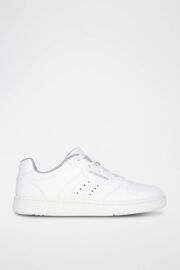 Chaussures Sneakers Quick Street Blanc
