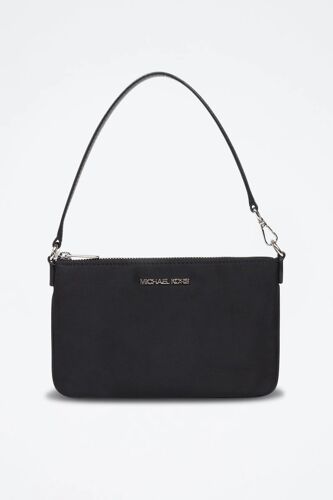 Sac porté épaule - Noir OS Noir/Argenté