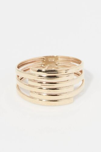 Bague Fabio - Or Jaune 48 Doré