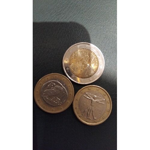 Piece 2 Euro