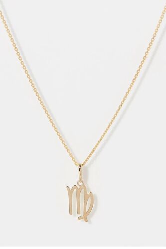 Pendentif Vierge - Or Jaune Doré