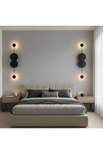 Applique Murale Led - Noir
