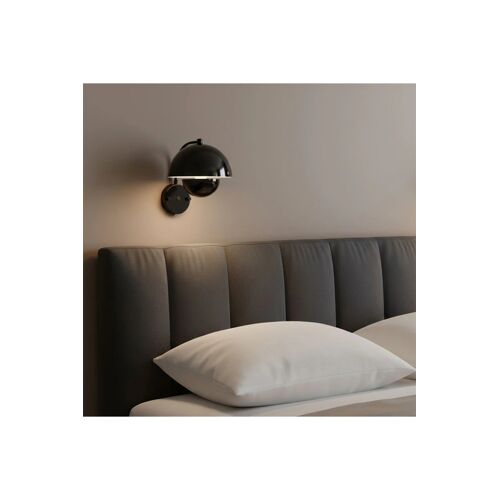 Applique Murale - Noir