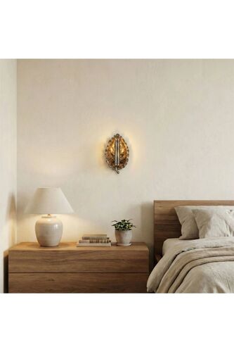 Applique Murale - Bronze