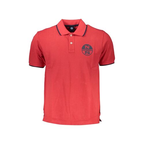 Polo - Rouge M