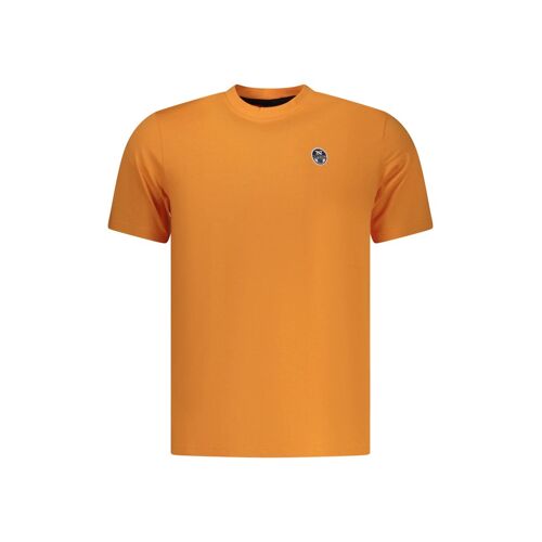 T-Shirt - Orange L
