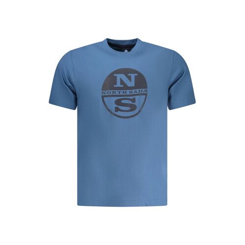 T-Shirt - Bleu 3xl