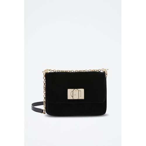 Sac bandoulière en cuir 1927 Mini - Noir