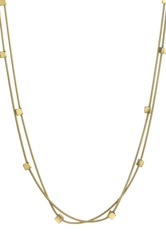 Collier Allie - Acier Inoxydable Argenté
