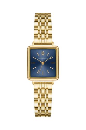 Montre À Quartz En Acier - Marc Malone