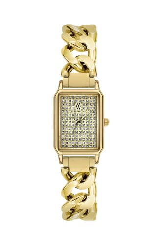 Montre À Quartz En Acier - Marc Malone