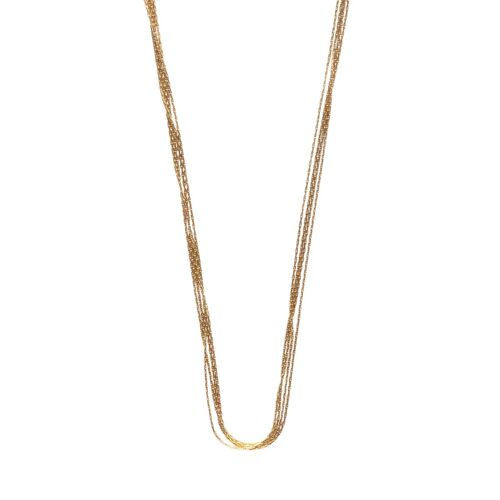Collier - Plaqué Or Jaune - Emily Westwood