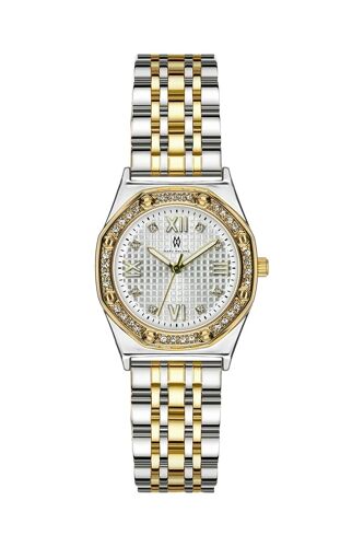 Montre À Quartz En Acier - Marc Malone
