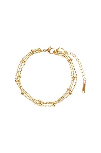 Bracelet - Plaqué Or Jaune - Emily Westwood
