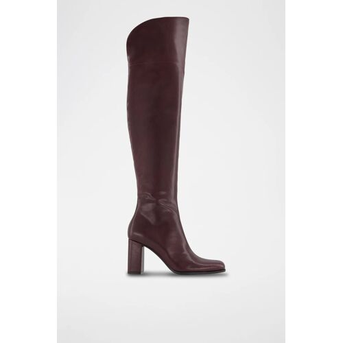 Chaussures Cuissardes Bordeaux