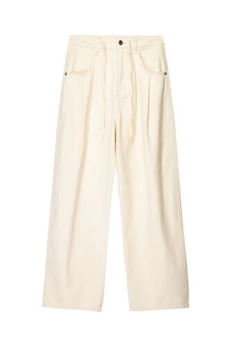 Pantalon - Ecru 36