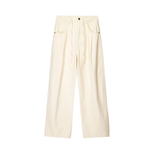 Pantalon - Ecru 38