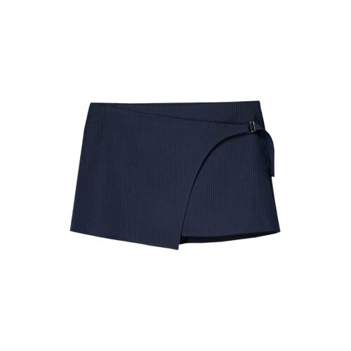 Jupe-Short - Bleu Marine 38
