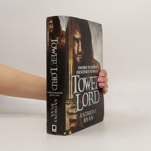 Tower Lord: Book 2 Of Raven's Shadow