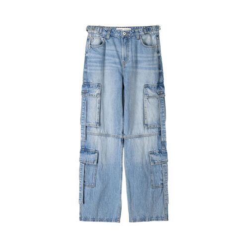 Jean Cargo - Bleu Clair 34