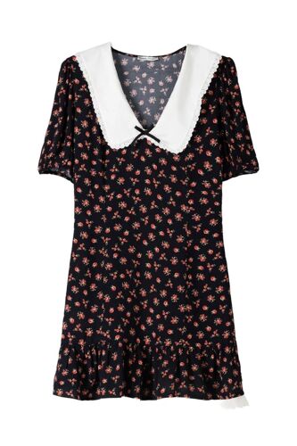 Robe Droite - Noir S