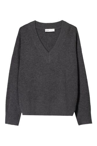 Pull - Gris Foncé S