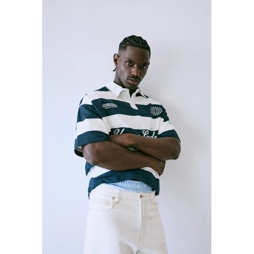 Polo - Bleu Marine Xs