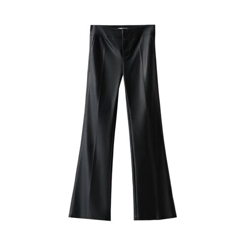 Pantalon Flare - Noir E2