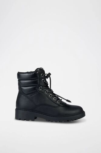 Chaussures Boots Casey Noirnoir