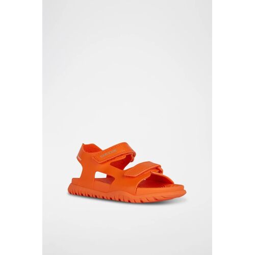 Chaussures Sandales Fusbetto Orange