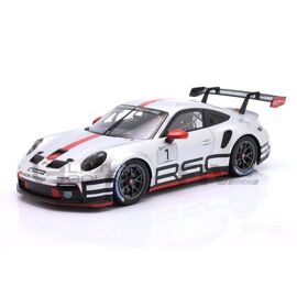Ixo 1/18 - Porsche 911 (992) Gt3 Cup Track Experience - 2023 Legt18-23cup005-Ixo