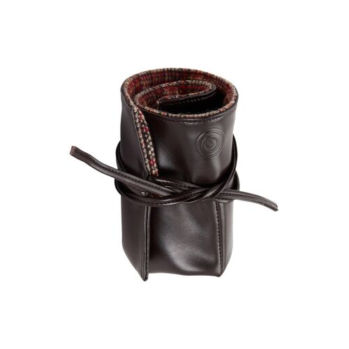 Rouleau À Montres En Cuir Vegan Wm Brown - Marron Unisexe - Sans Genre Marron