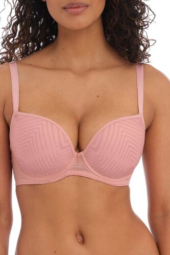 Soutien-Gorge Ampliforme Tailored - Rose Poudré - Freya 90c