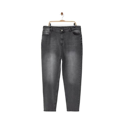 Jean Mom - Gris 44 (Eu) = 46 (Fr) Gris