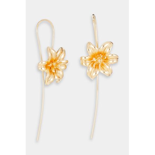 Boucles D'oreilles - Doré Doré