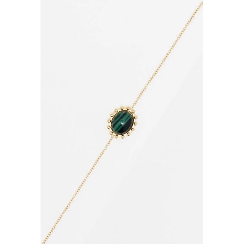Bracelet - Malachite Vert