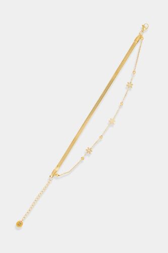 Bracelet - Doré Doré