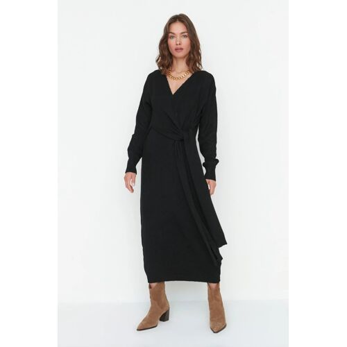Robe Pull - Noir L